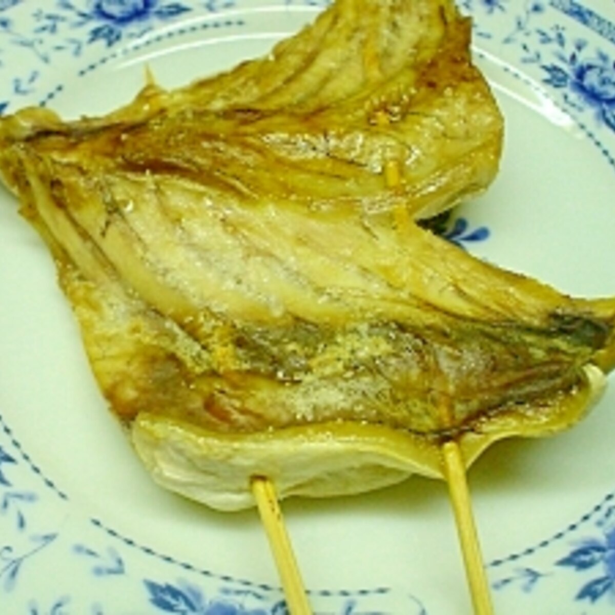 イナダのハラス塩焼き イナダのハラス塩焼き